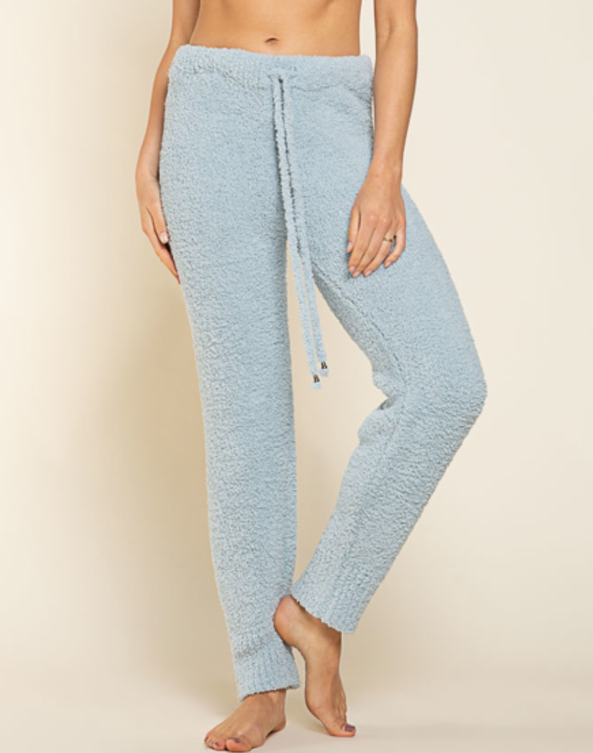POL - Teddy Bear Fuzzy Pants