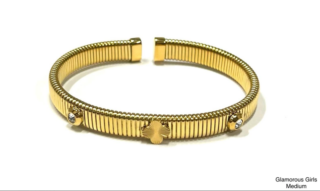 BB Lila March Style Box - Glamourous Girls Bracelet