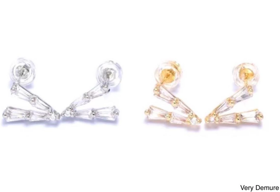 BB Lila March Style Box - Very Demure Earrings