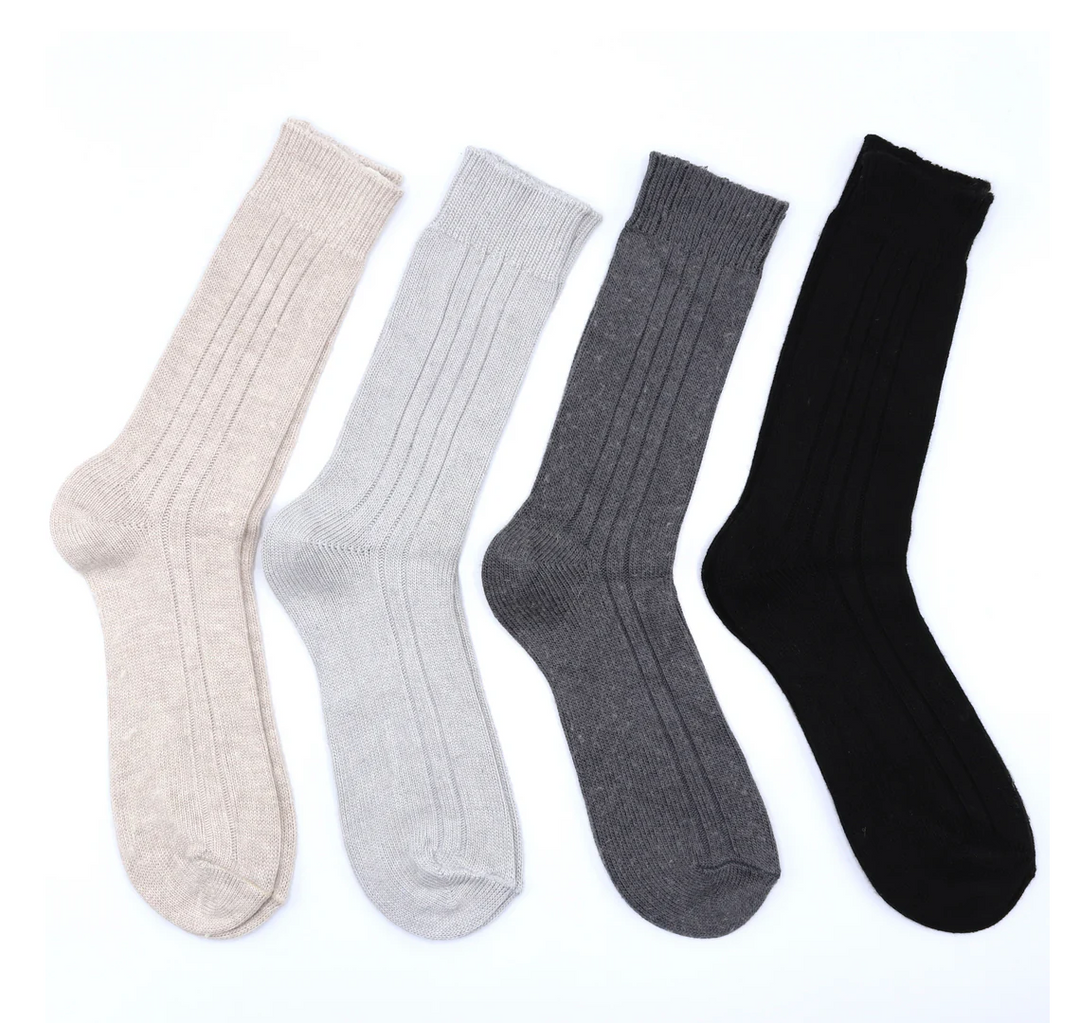 Diplomat Angora Socks M/L