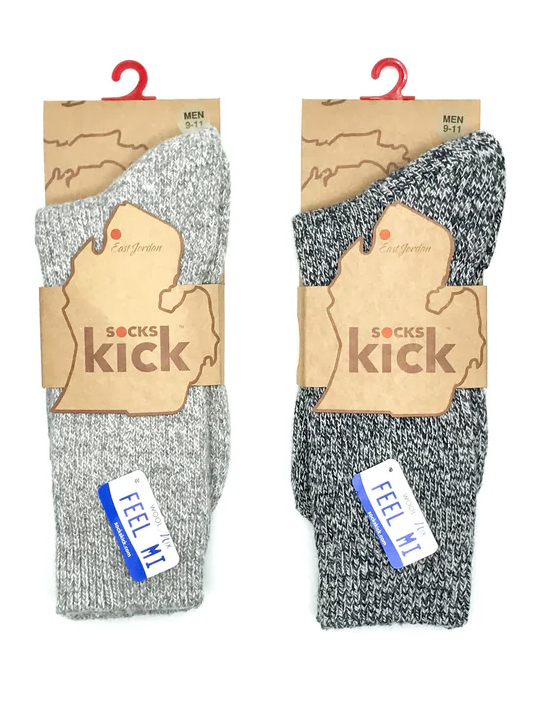 Heavy Cushioned Norweger Socks M/L