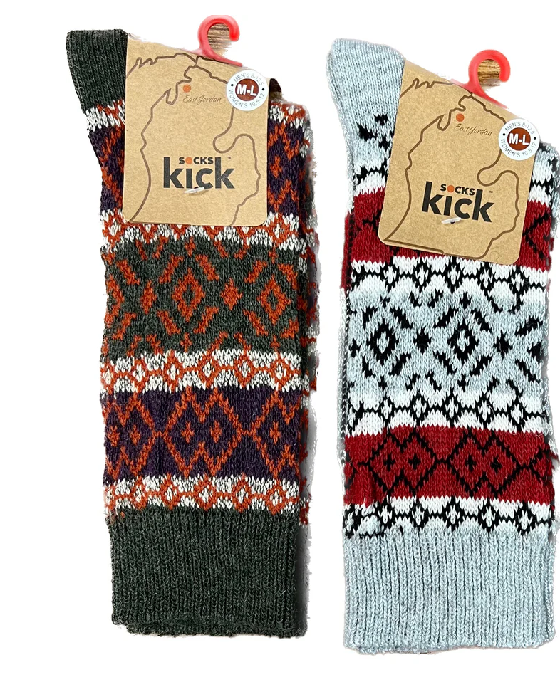 Carpet Socks M/L