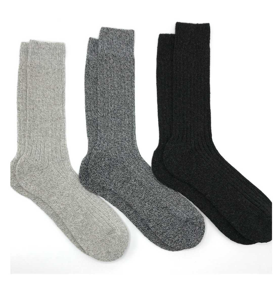 Light Cushioned Norweger Socks M/L