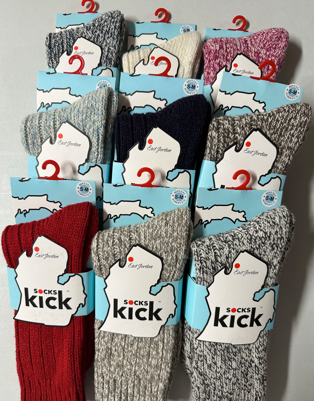 Heavy Boot Socks S/M