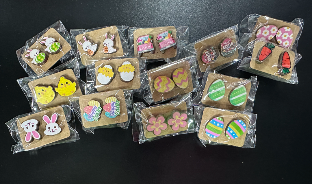 Easter Earrings