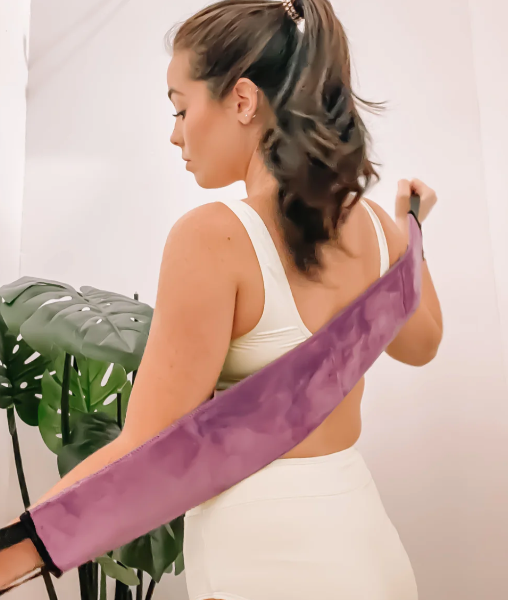 Tanning UV Back Applicator