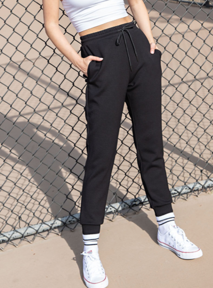 Rae Mode - PONTI SWEATPANTS