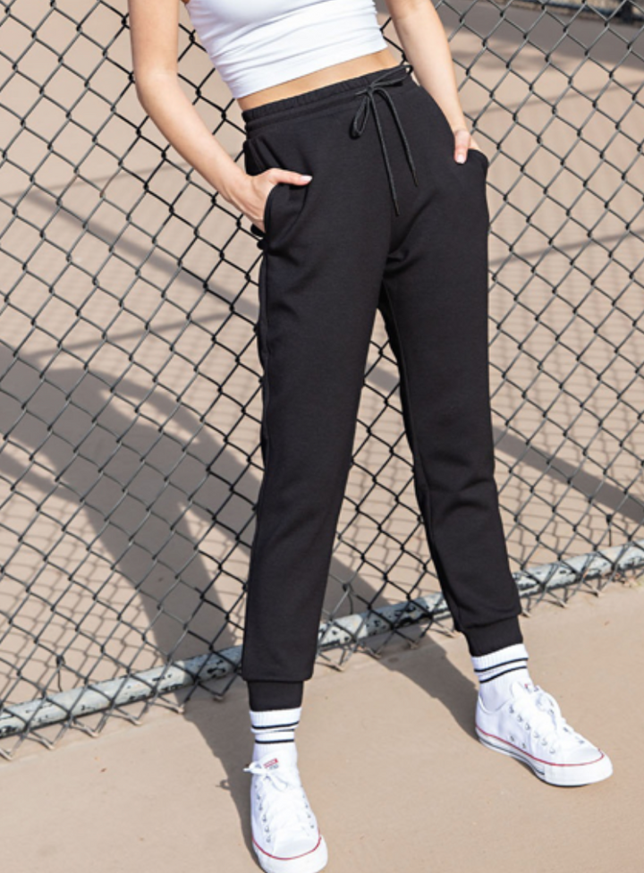Rae Mode - PONTI SWEATPANTS