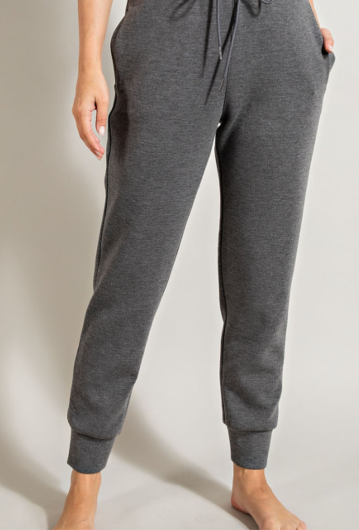 Rae Mode - PONTI SWEATPANTS