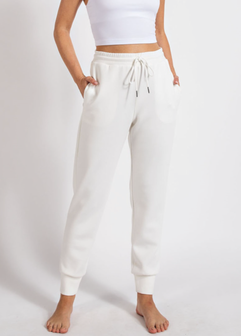 Rae Mode - PONTI SWEATPANTS