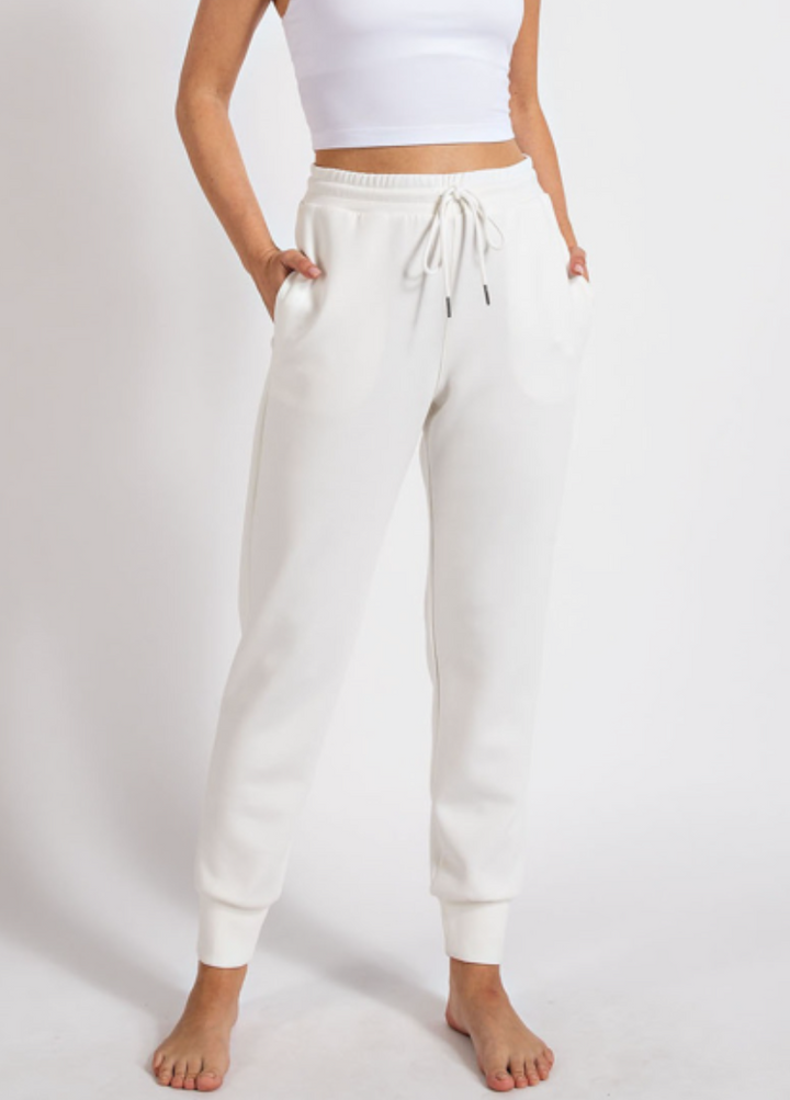 Rae Mode - PONTI SWEATPANTS