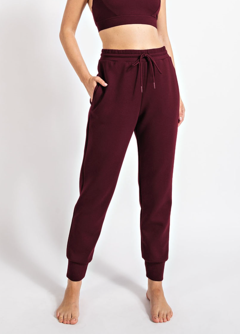 Rae Mode - PONTI SWEATPANTS