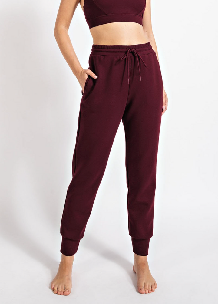 Rae Mode - PONTI SWEATPANTS