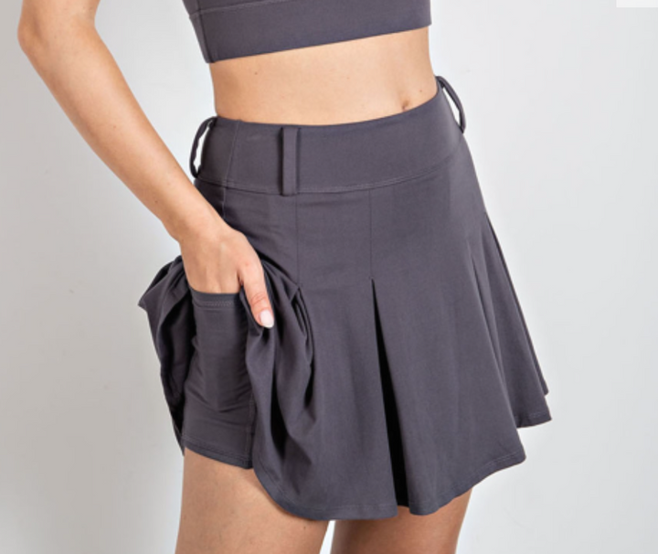 Rae Mode - Pleated Skort