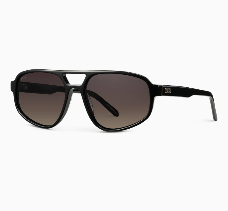 WMP - Brooklyn - Women's Polarized Aviator Sunglasses