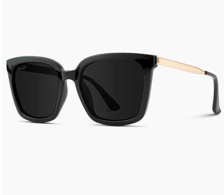 WMP - Madison - Women's Square Polarized Sunglasses