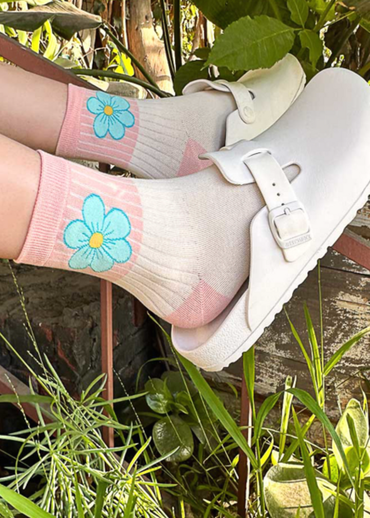 POL - Daisy Socks
