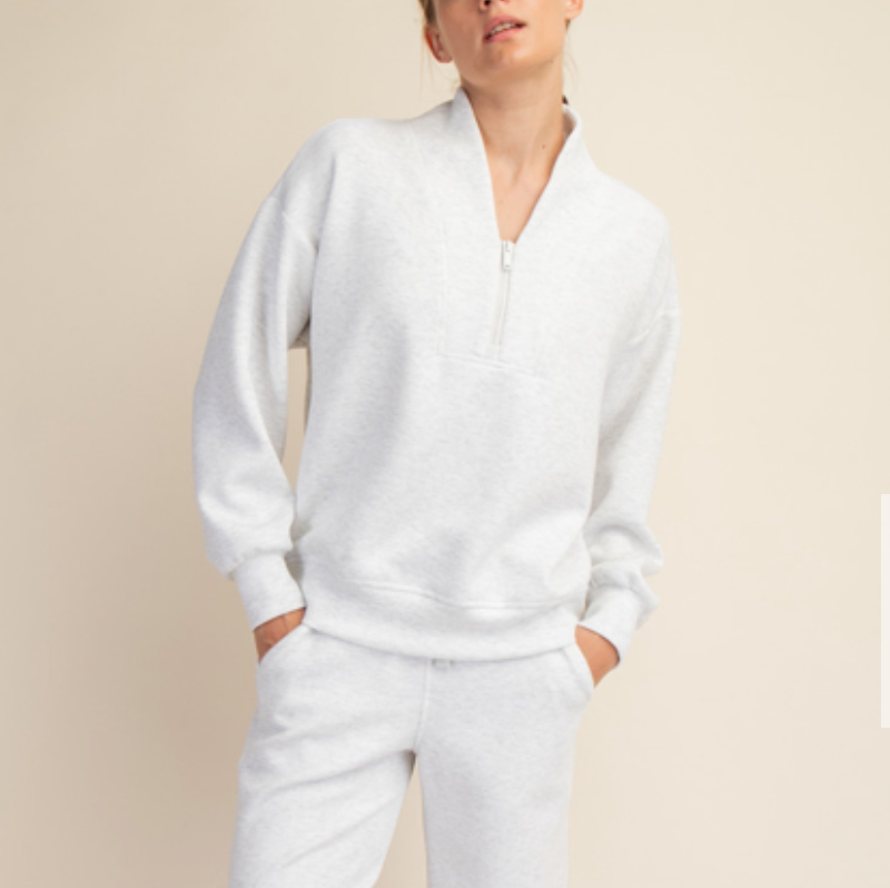 Rae Mode - MODAL LUXE V-NECK JACKET