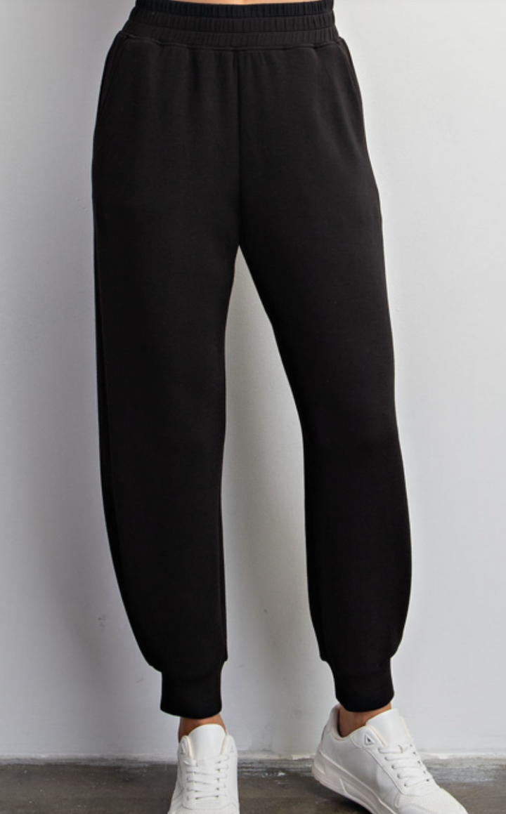 Rae Mode - MODAL FULL LENGTH JOGGER PANT
