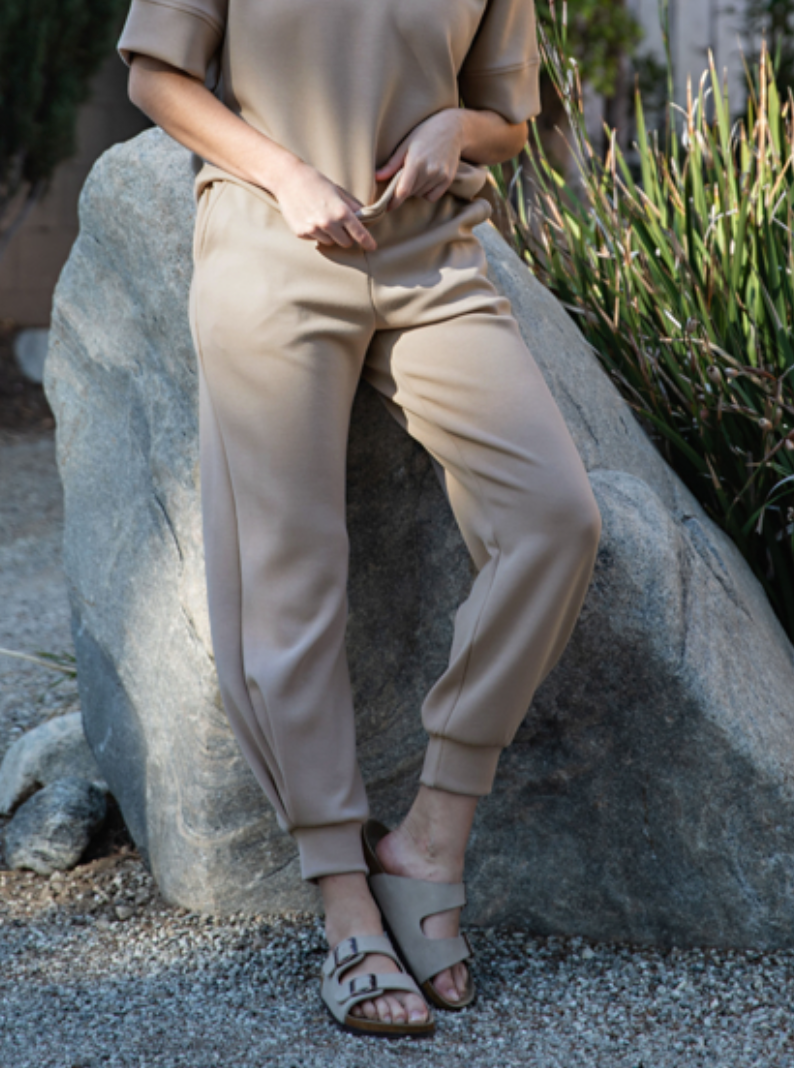 Rae Mode - MODAL FULL LENGTH JOGGER PANT