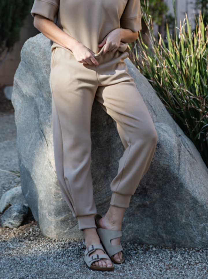 Rae Mode - MODAL FULL LENGTH JOGGER PANT