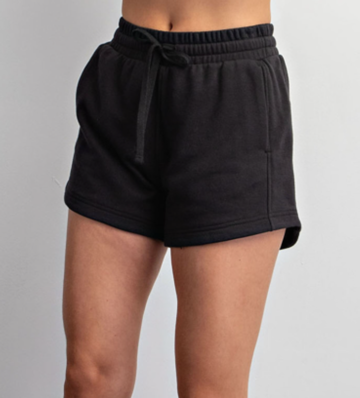 Rae Mode - FRENCH TERRY BASIC SHORT