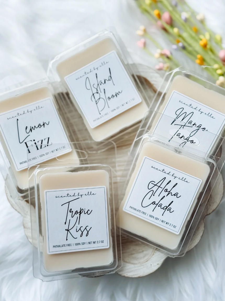 Soy Wax Melts