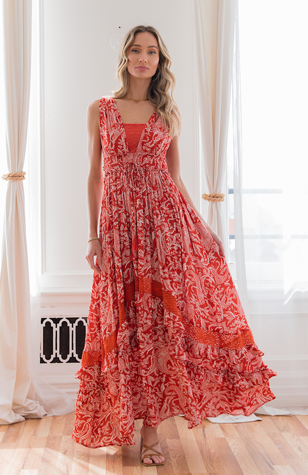 Sew in Love - The Most Beautiful Dress