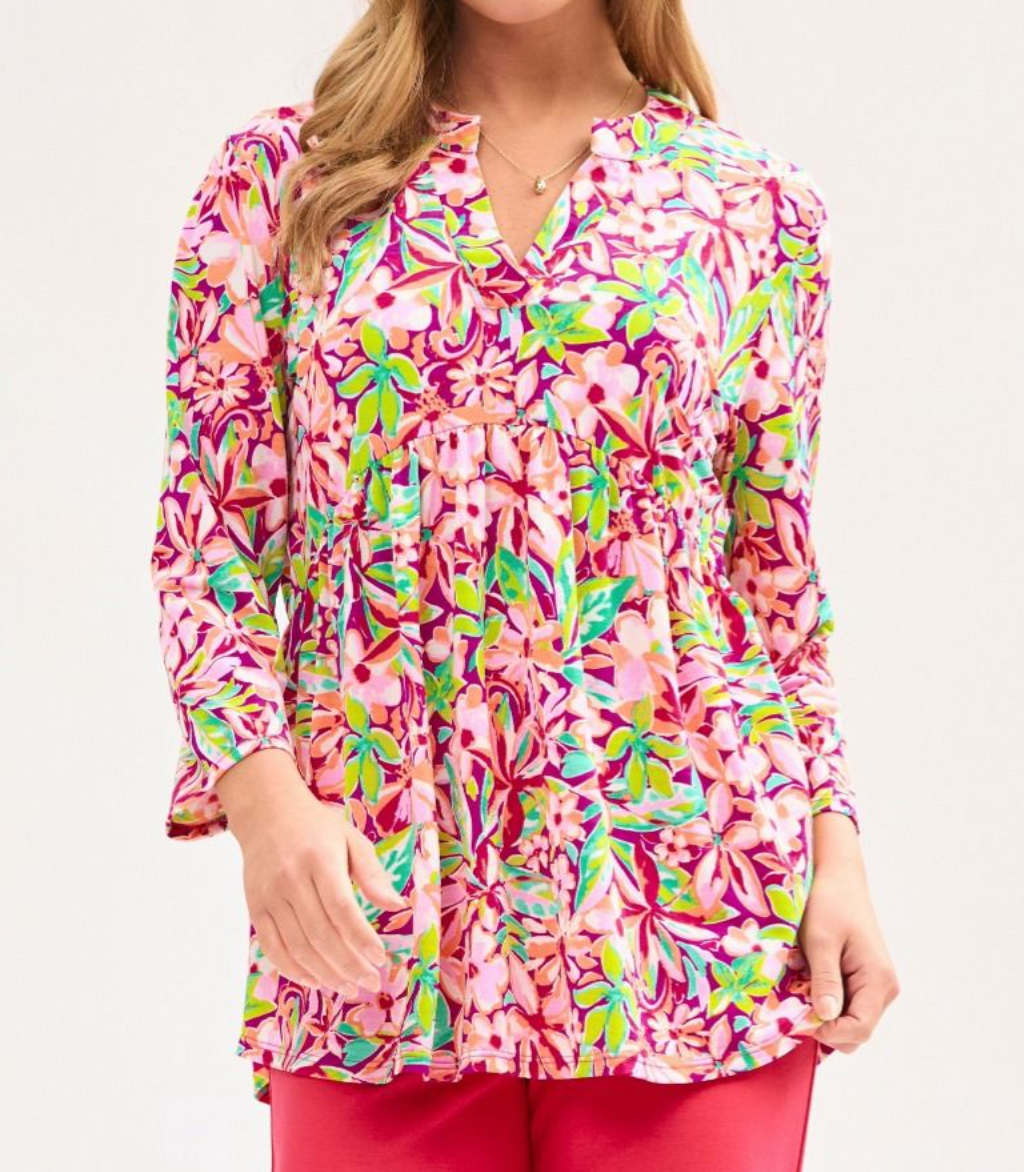 Dear Scarlett - Lizzy with Some Pizazz but in Pink