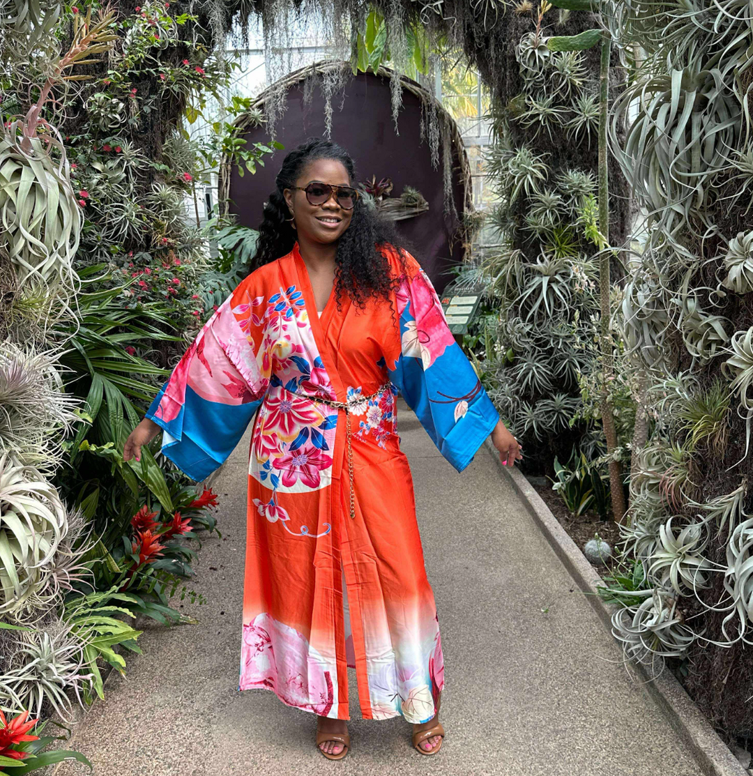 Your New Favorite Kimono