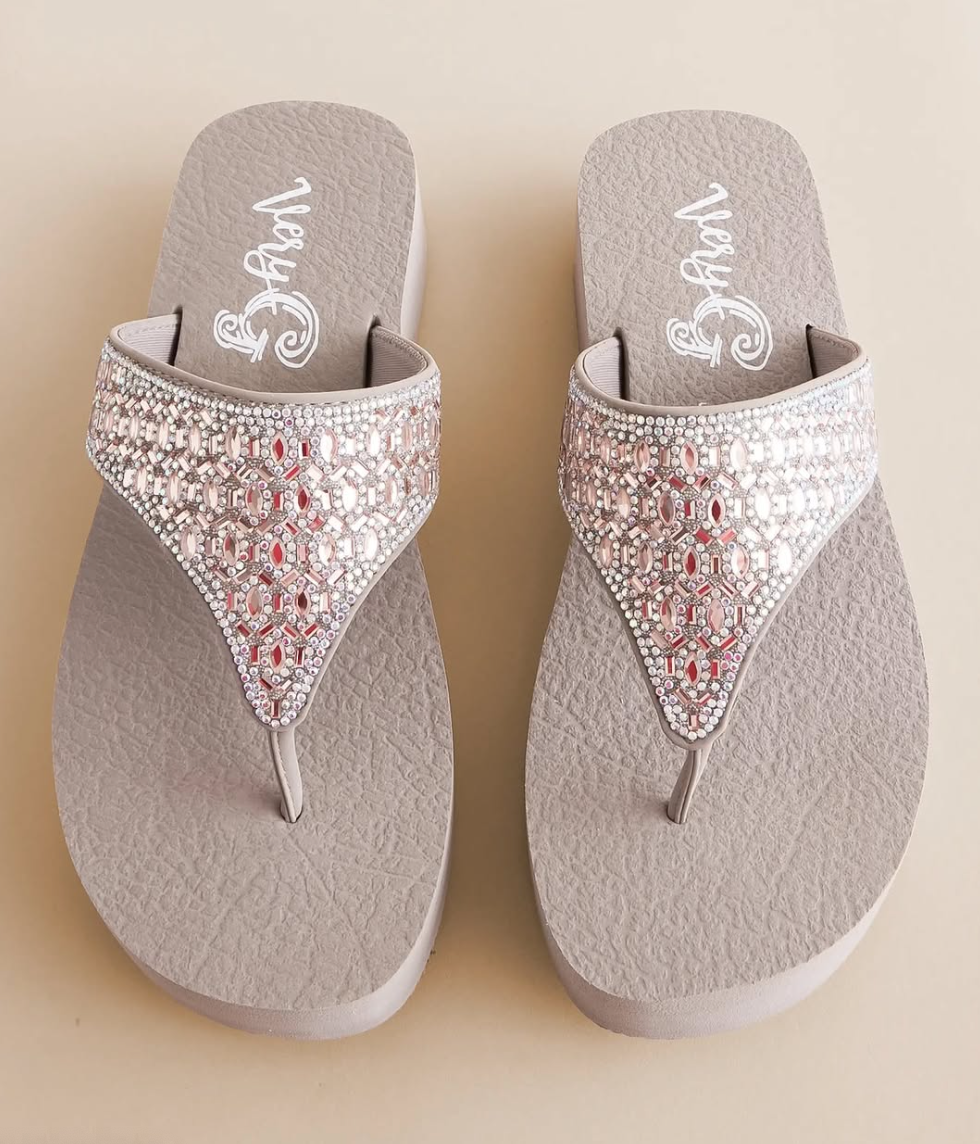Very G - Napoli Flip Flop