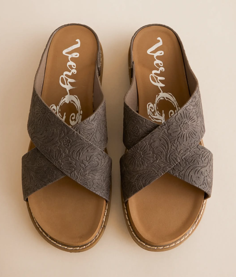 Very G - Tawney Sandal