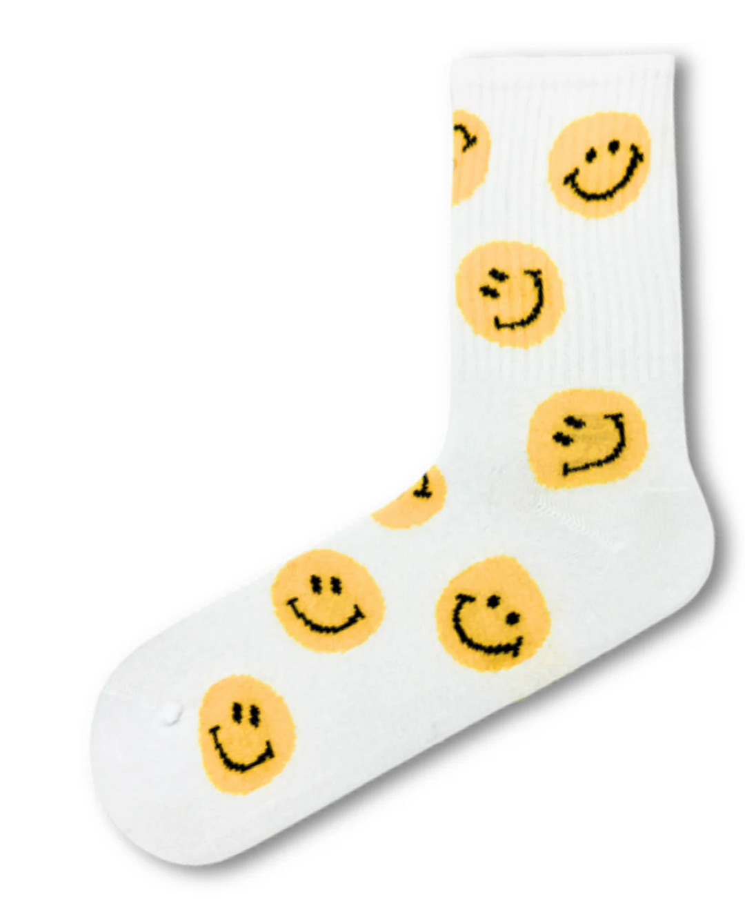 Bamboo Fun Socks - Smile