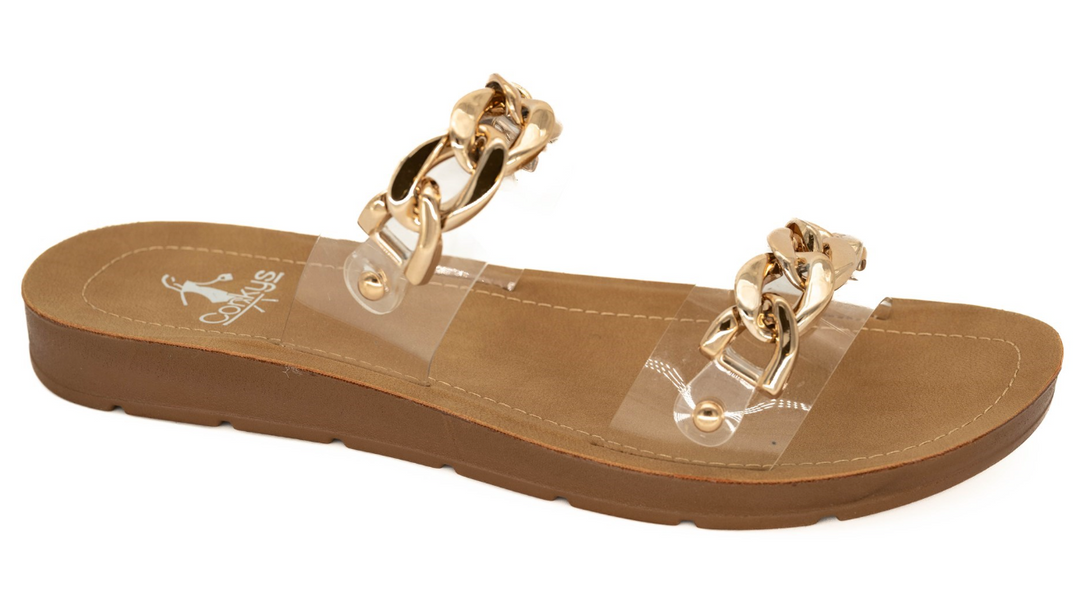 Corky's - Seeing Double Sandal