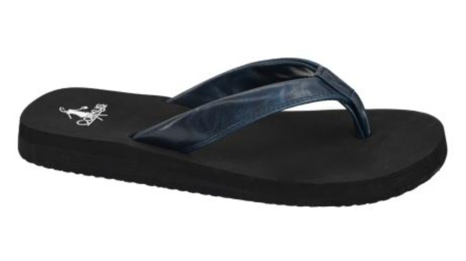 Corky's - Summer Plans Flip Flop - Navy