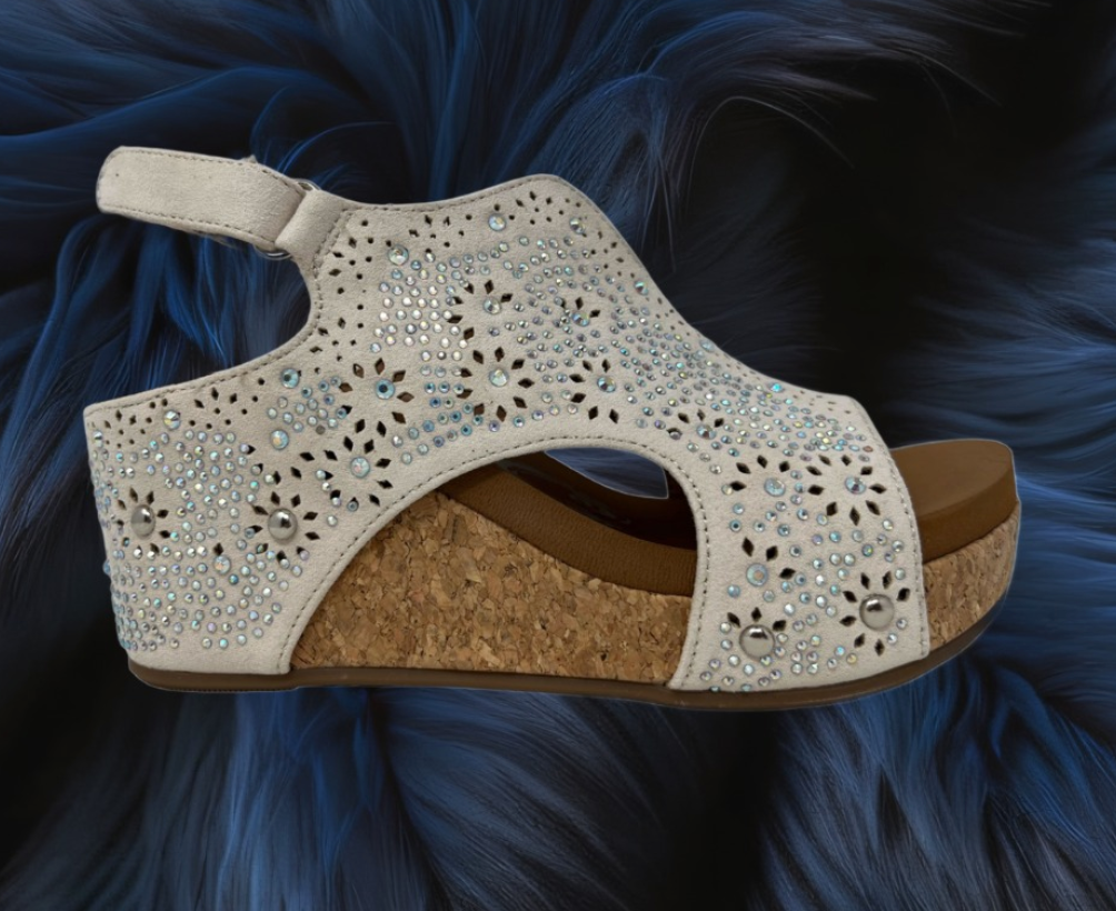Very G - Starry Night Sandal