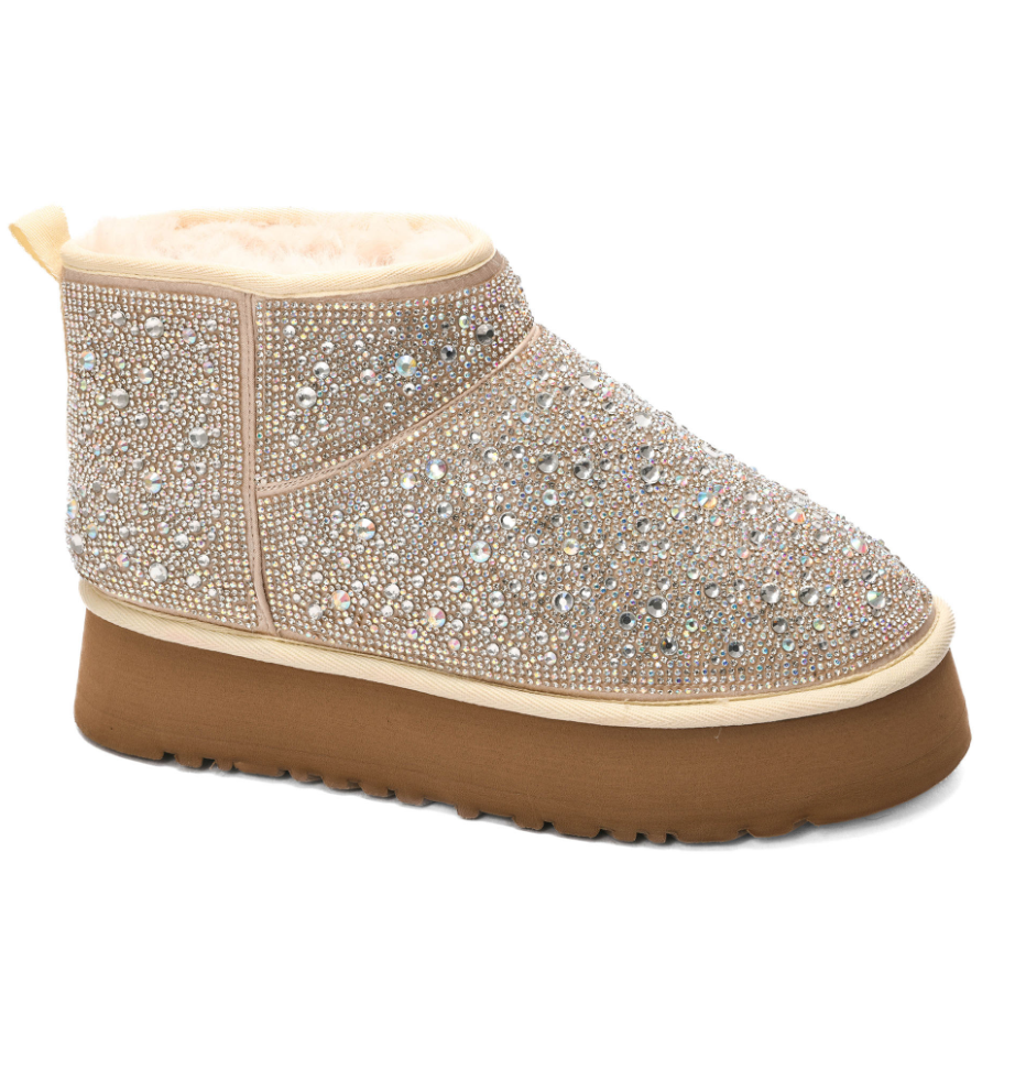 Corky's - Homebody Rhinestone Boot