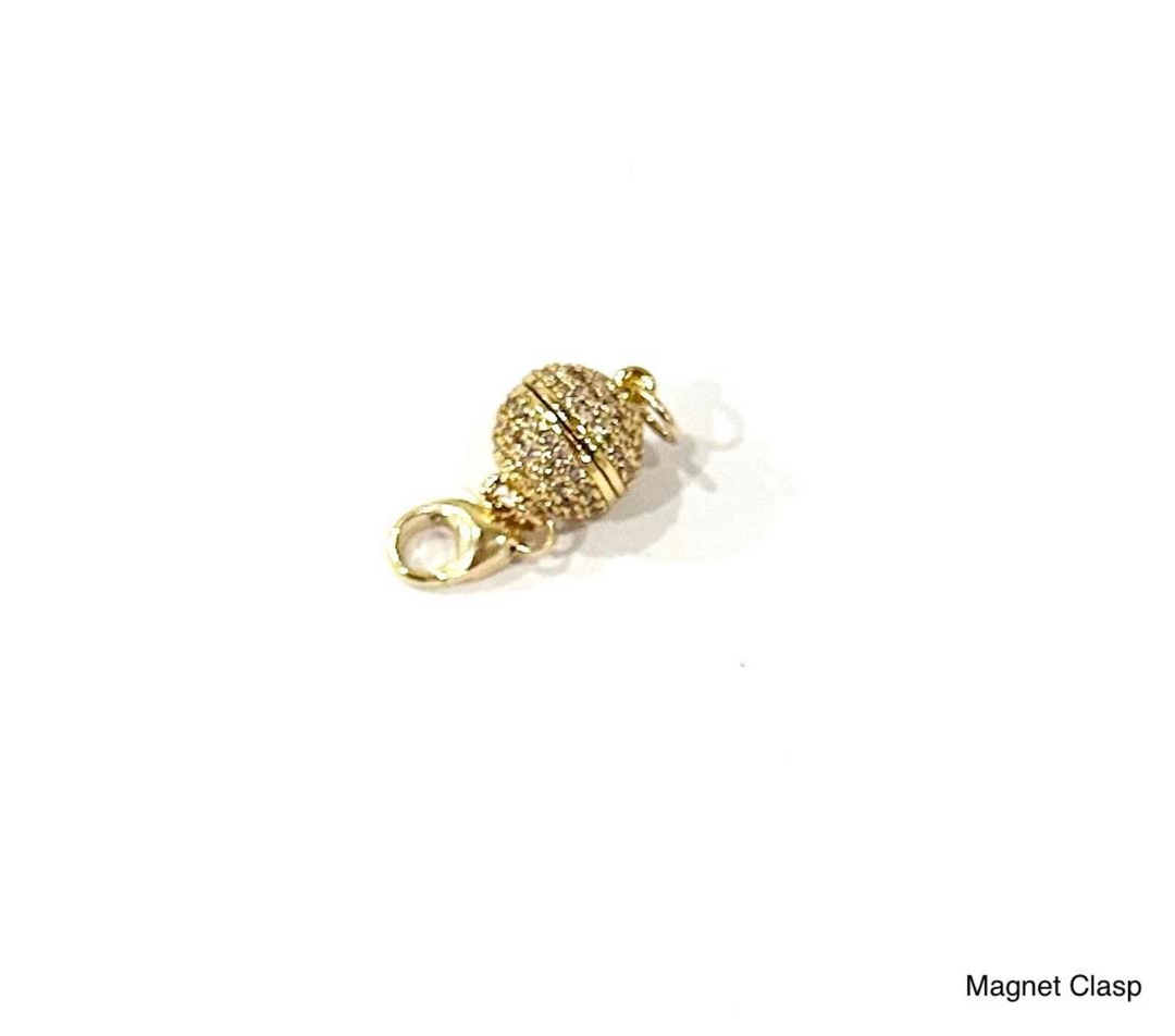 BB Lila July - Magnet Clasp
