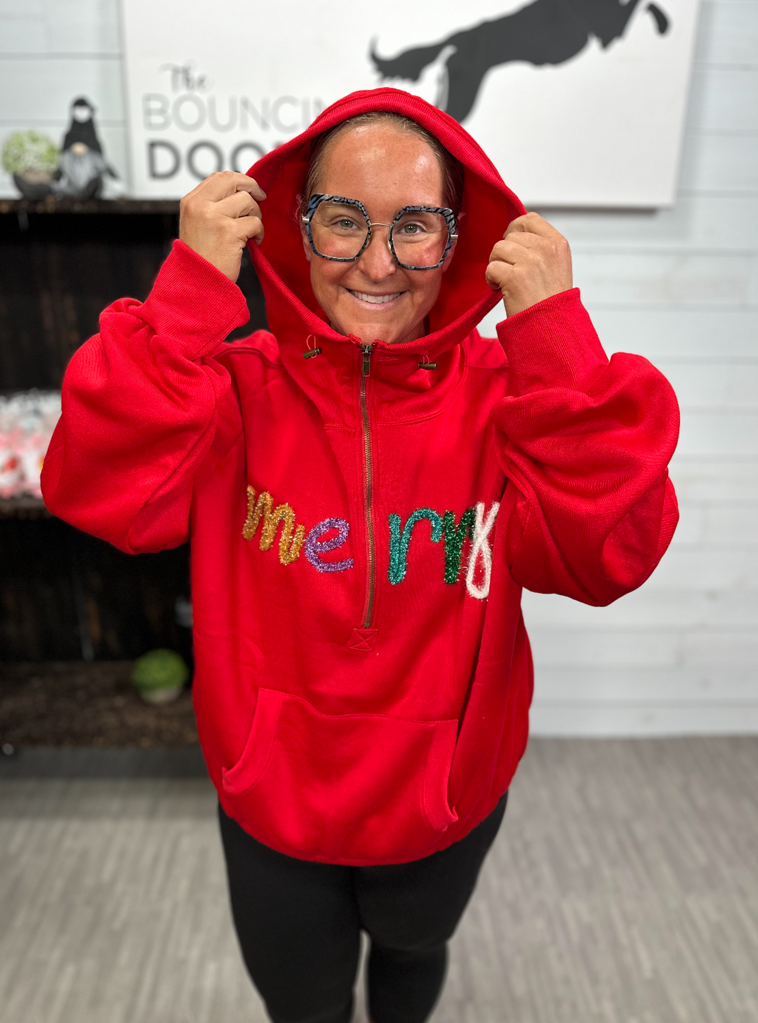 Bibi - Merry Hoodie