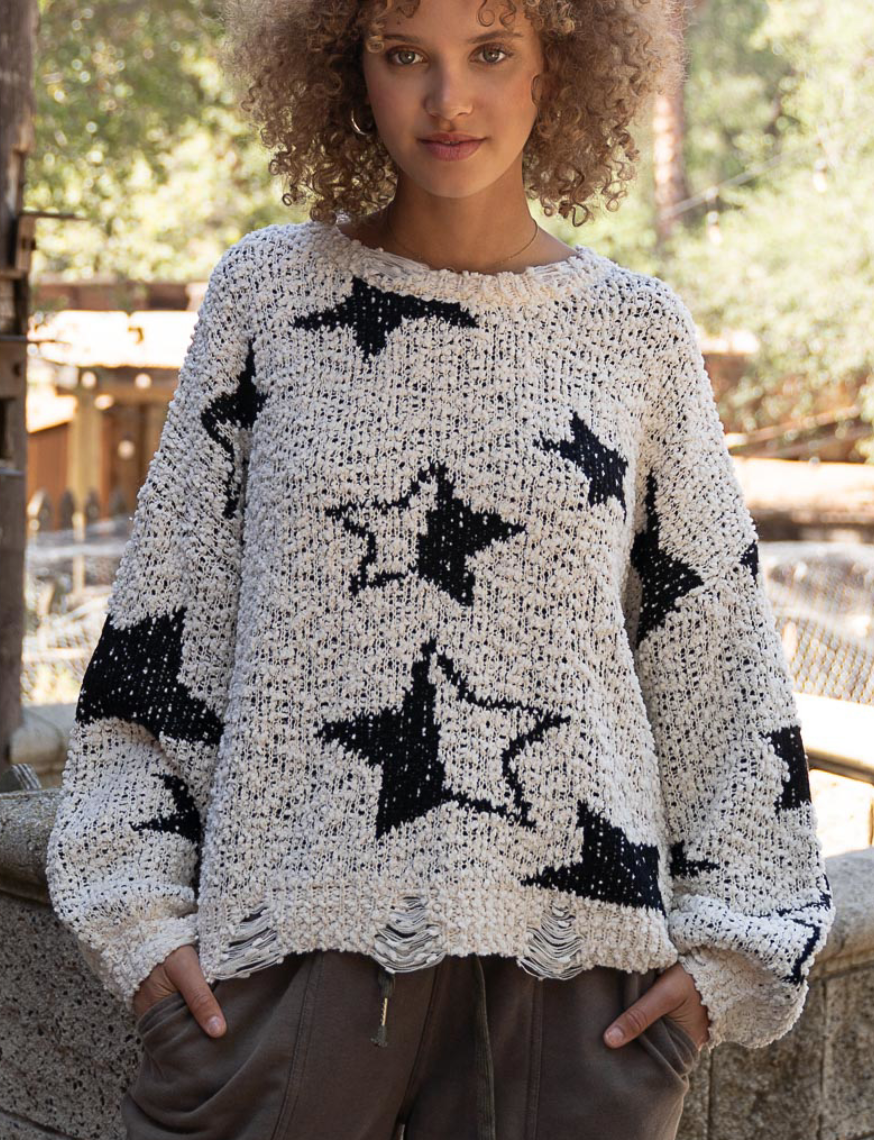 POL - Star Sweater