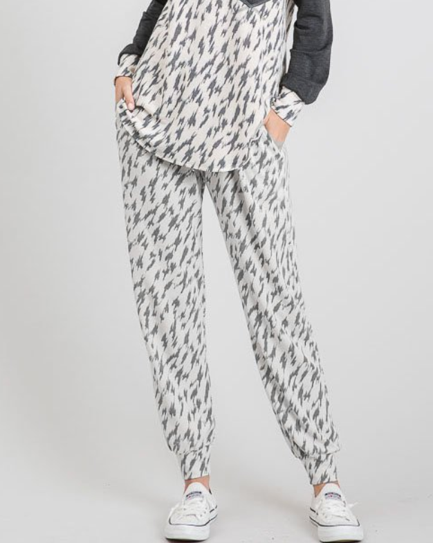 Heimish - Light Grey Joggers
