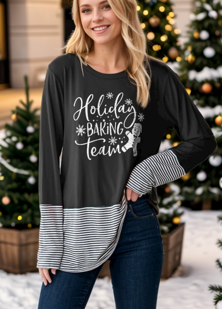 Heimish - Baking Team Shirt