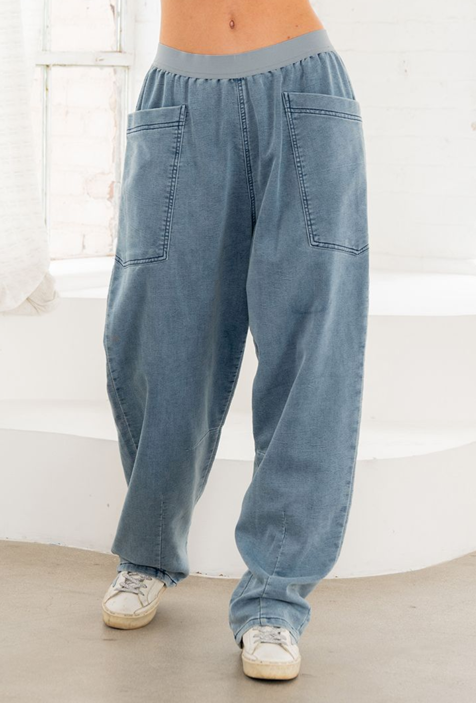 Sew in Love October - Jeans