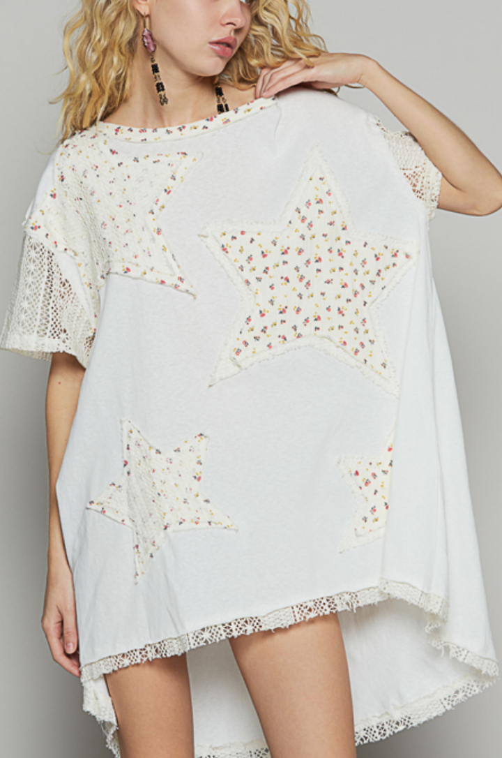 POL Live Box Oct - Star Tunic