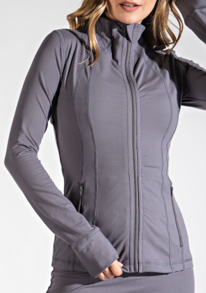 Rae Mode - DEFINED BUTTER SOFT JACKET