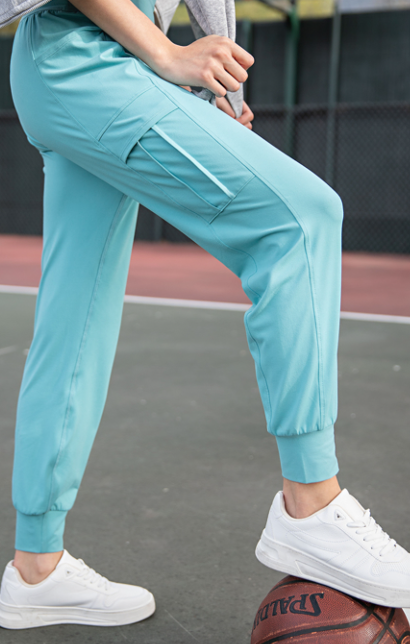 Rae Mode BUTTER JOGGER WITH SIDE POCKETS