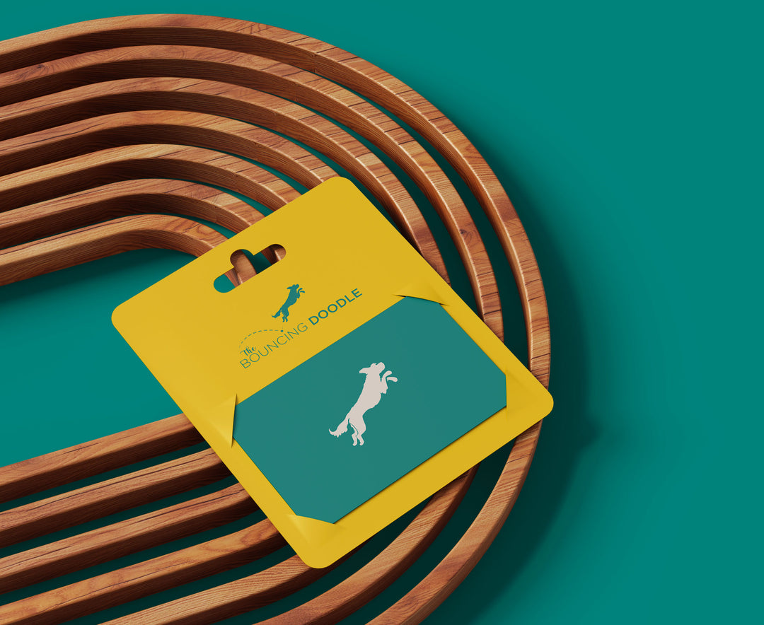 The Bouncing Doodle Digital Gift Card