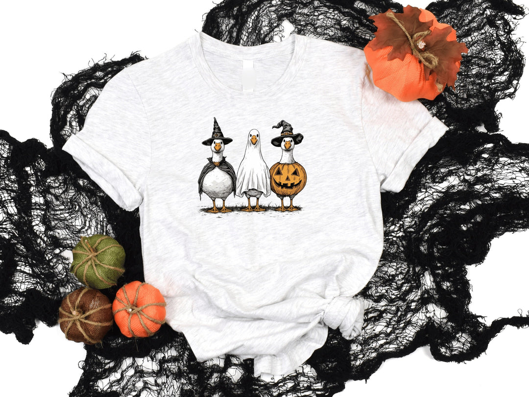 Goosebusters Graphic Tee