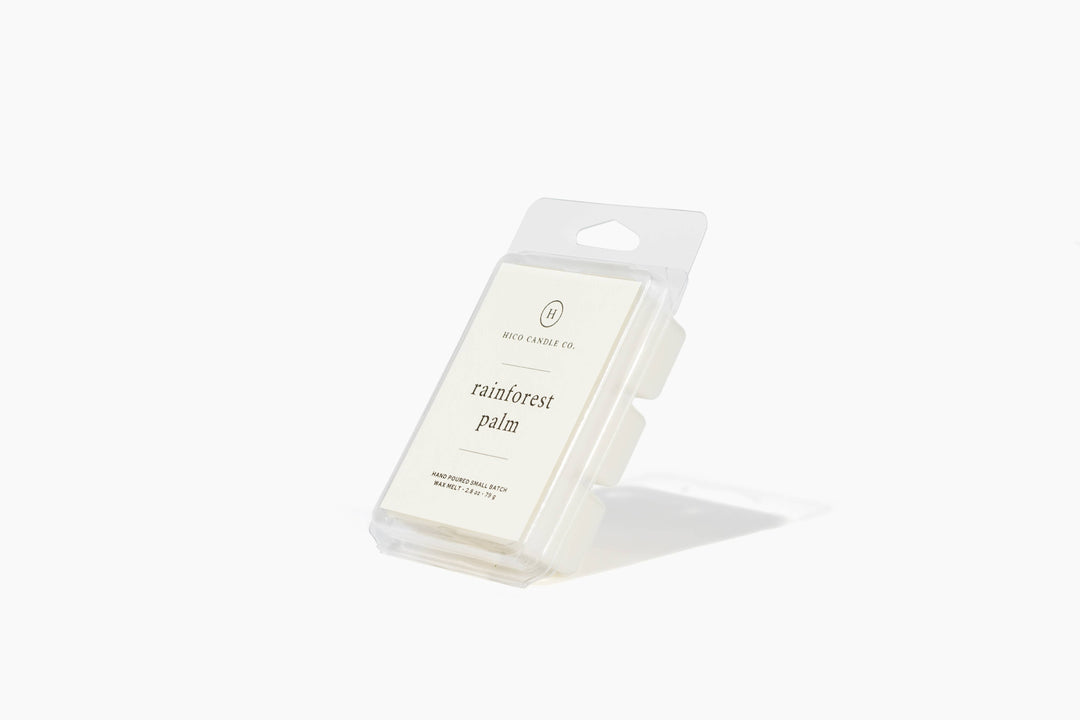 Rainforest Palm Wax Melt