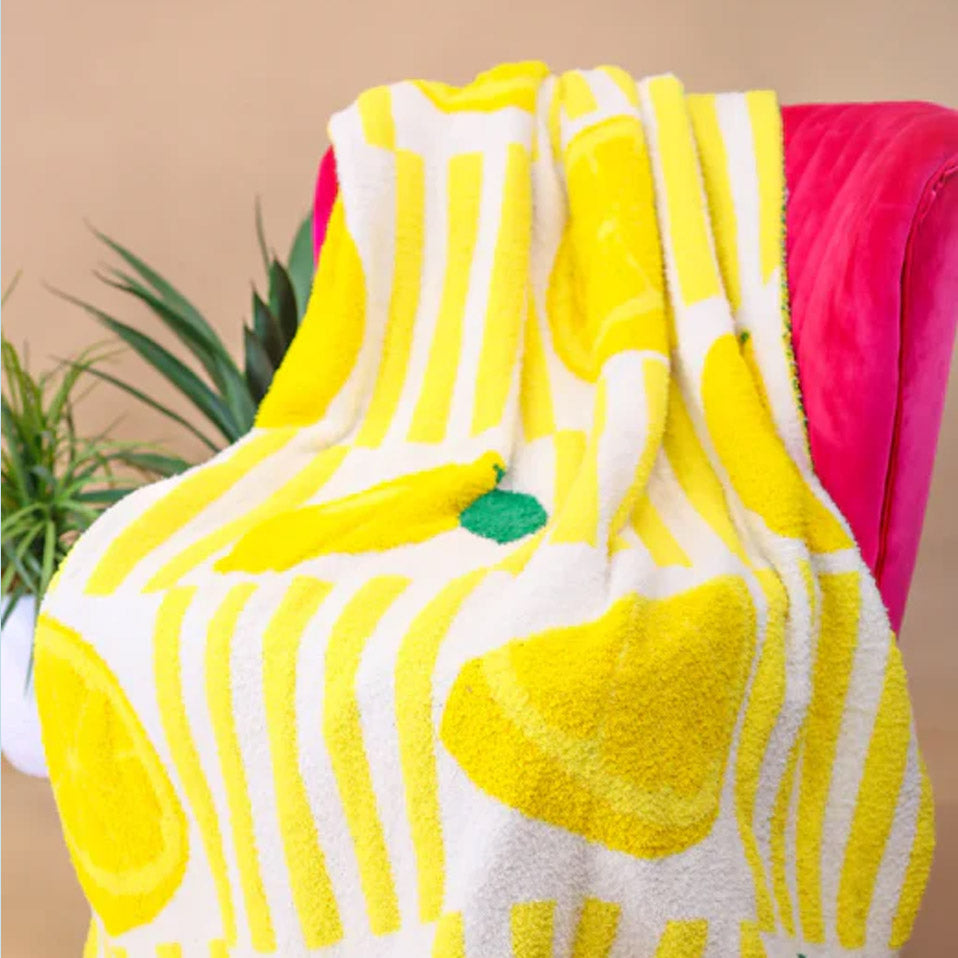 Blankets and Towels